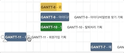 마우스 드래그 조절